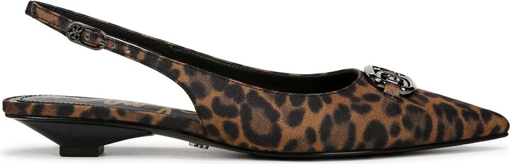 Aggie Pointed Toe Slingback Flat - Image 3