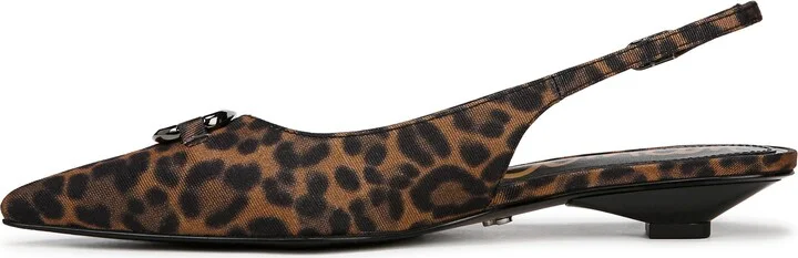 Aggie Pointed Toe Slingback Flat - Image 8