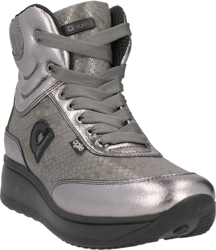 Agile By Rucoline Woman Sneakers - Image 4