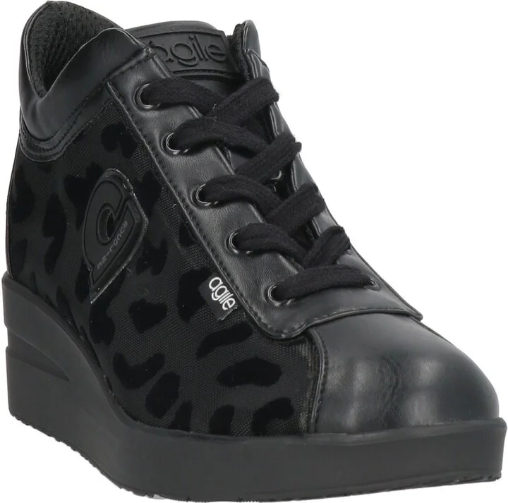 Agile By Rucoline Woman Sneakers - Image 4