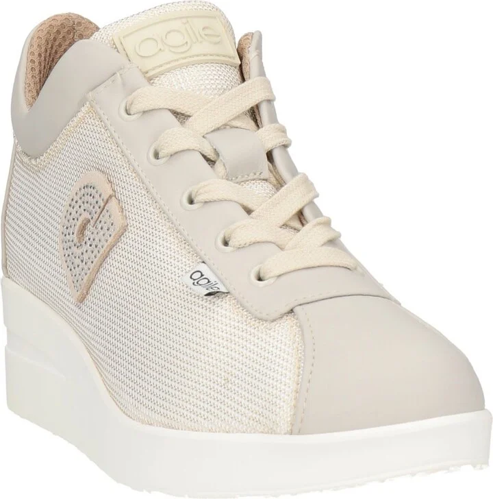 Agile By Rucoline Woman Sneakers - Image 4