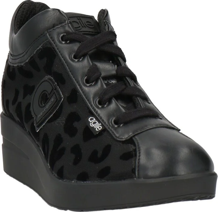 Agile By Rucoline Woman Sneakers - Image 4