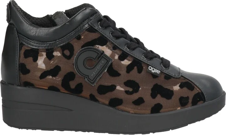 Agile By Rucoline Woman Sneakers - Image 3