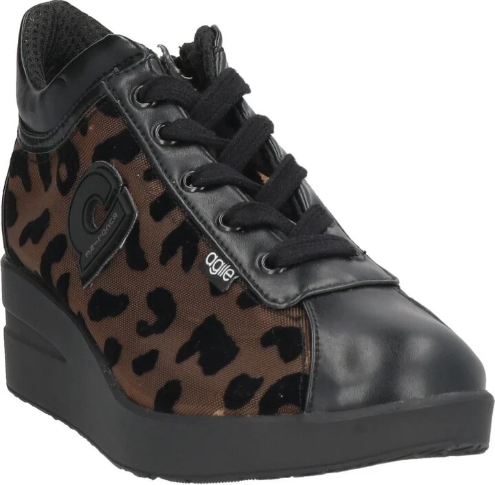 Agile By Rucoline Woman Sneakers - Image 4