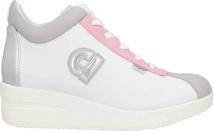 Agile By Rucoline Woman Sneakers - Image 3