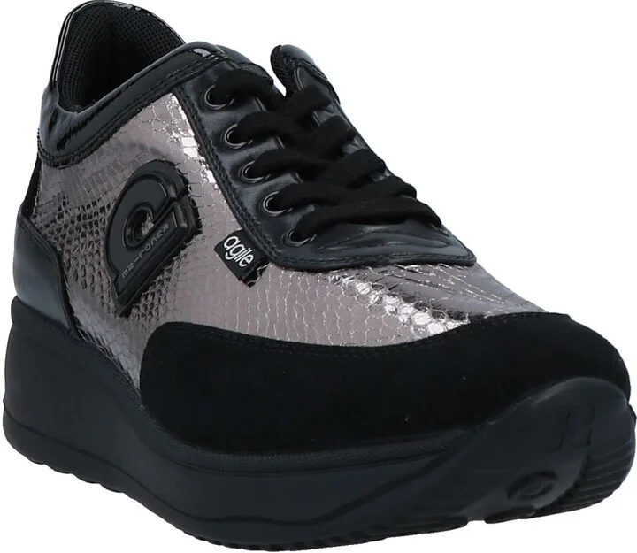 Agile By Rucoline Woman Sneakers - Image 4