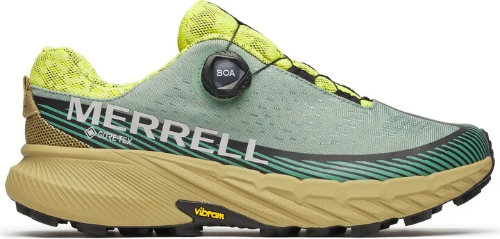 Agility Peak 5 BOA® Gore-Tex® Waterproof Trail Running Shoe - Image 3