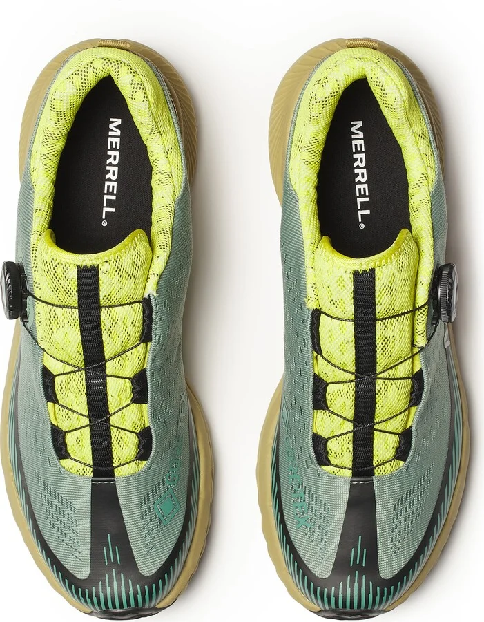 Agility Peak 5 BOA® Gore-Tex® Waterproof Trail Running Shoe - Image 4