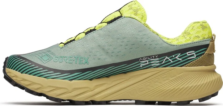 Agility Peak 5 BOA® Gore-Tex® Waterproof Trail Running Shoe - Image 6