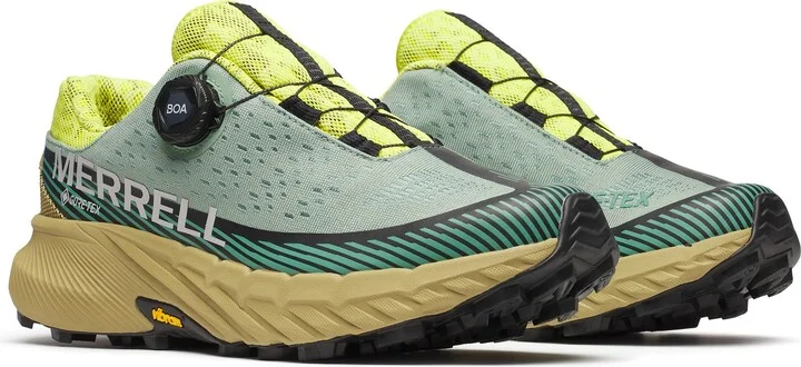 Agility Peak 5 BOA® Gore-Tex® Waterproof Trail Running Shoe