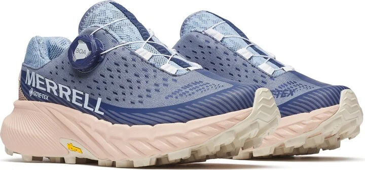Agility Peak 5 BOA® Gore-Tex® Waterproof Trail Running Shoe