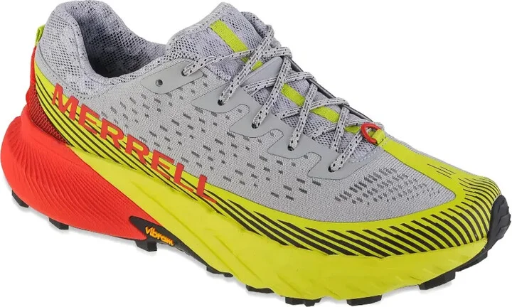 Agility Peak 5 "Highrise/Hiviz" sneakers - Image 2