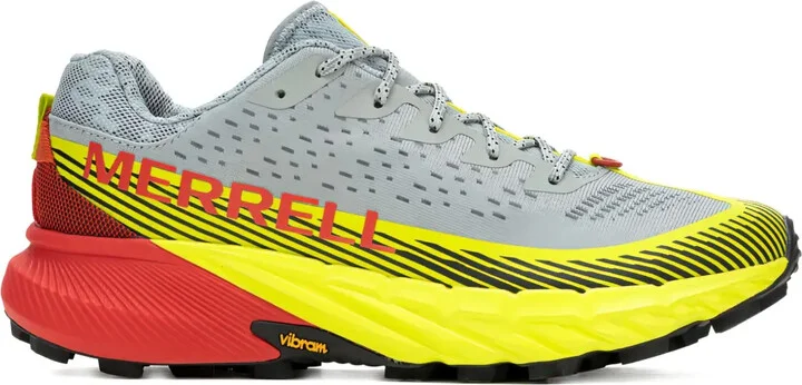 Agility Peak 5 "Highrise/Hiviz" sneakers