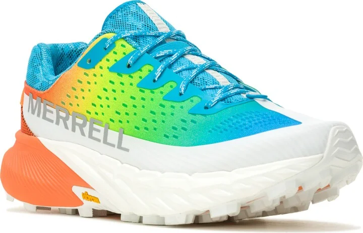 Agility Peak 5 Trail Running Shoe