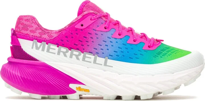 Agility Peak 5 Trail Sneaker - Image 2