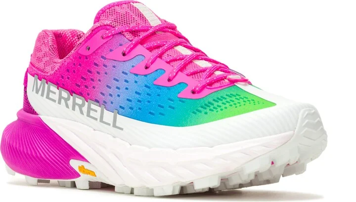Agility Peak 5 Trail Sneaker