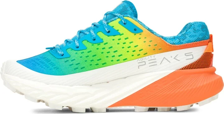 Agility Peak 5 Trail Sneaker (Women)Agility Peak 5 Trail Sneaker - Image 6