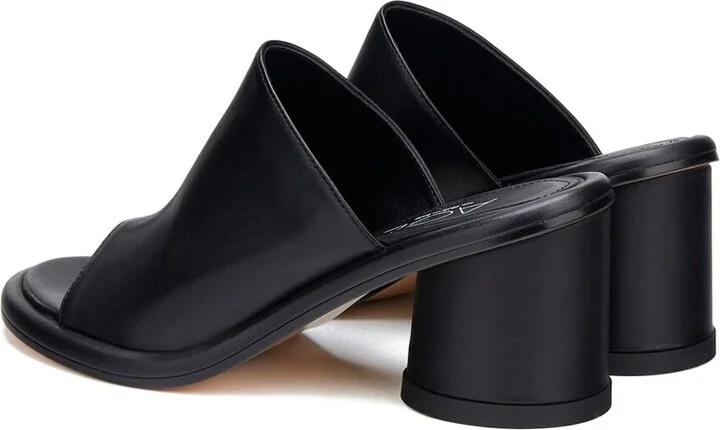 Agl Alison H Slides Leather Slide - Image 2