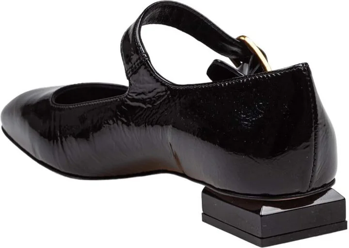 Agl Ballerina With Small Square Heel - Image 3