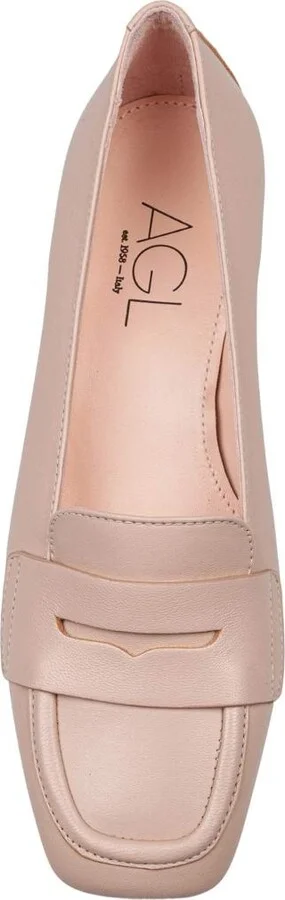 Agl Calfskin Moccasins - Image 2