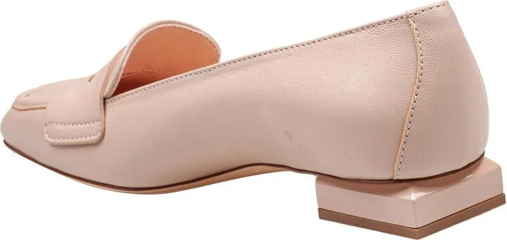 Agl Calfskin Moccasins - Image 3