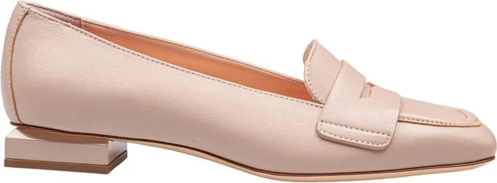 Agl Calfskin Moccasins