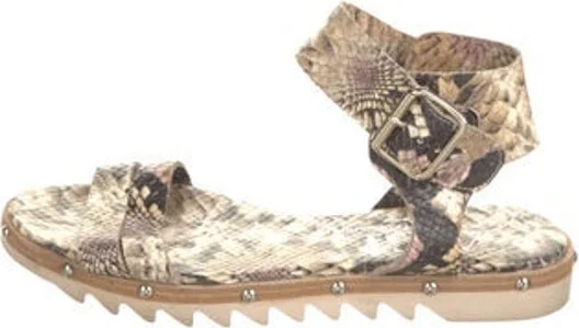 Animal Print, Neutrals