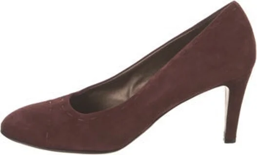 Brown, Burgundy