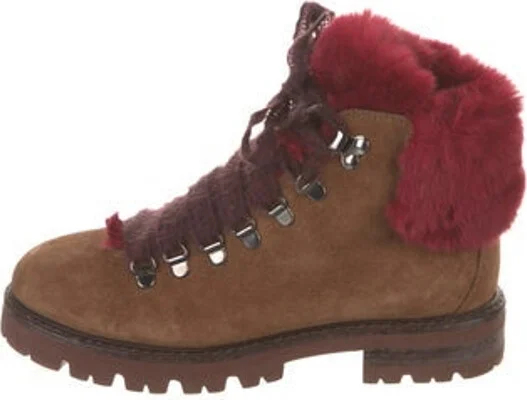 Brown, Red