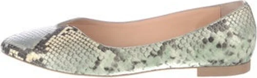 Animal Print, Green