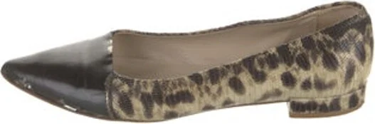 Animal Print, Neutrals