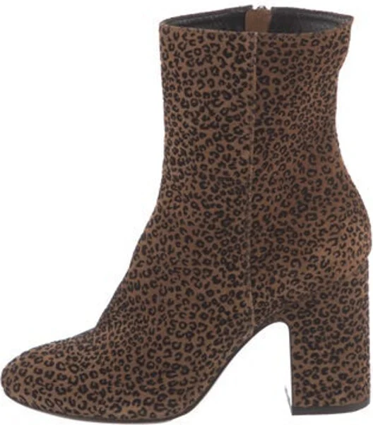 Animal Print, Brown