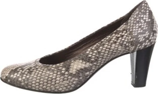 Animal Print, Neutrals