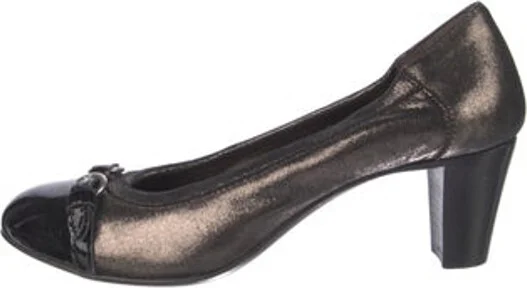 Black, Metallic