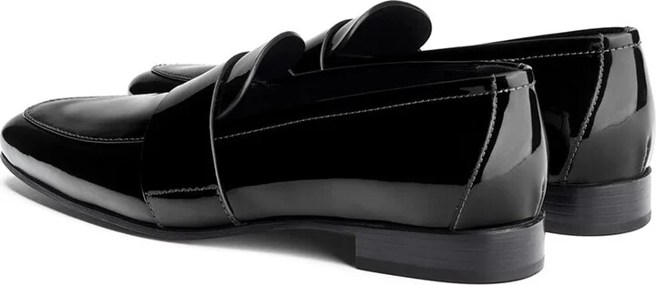 Agl Costanza Patent Moccasin - Image 2