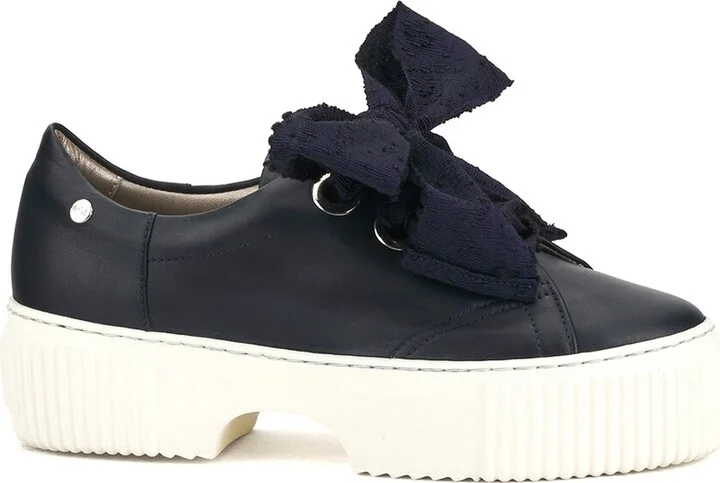 AGL D925095 Leather Sneaker