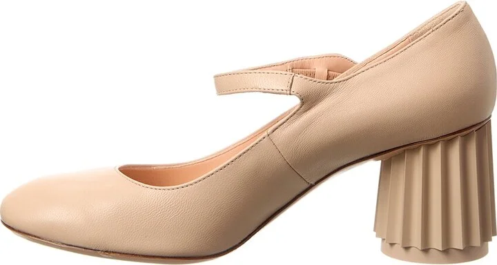 Agl Dorica M Mary J Leather Pump - Image 2