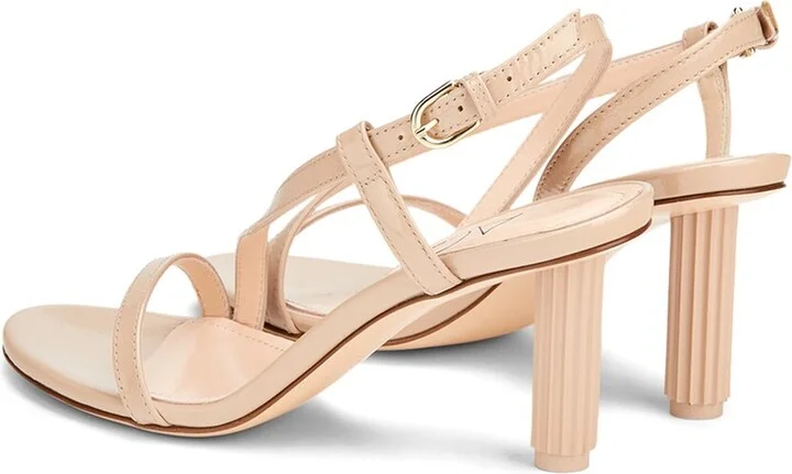 Agl Dorica S Easy Patent Sandal - Image 2