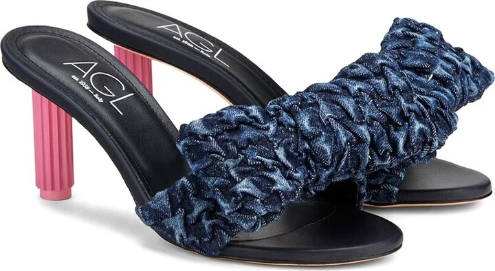 Agl Dorica S Goffre Sandal