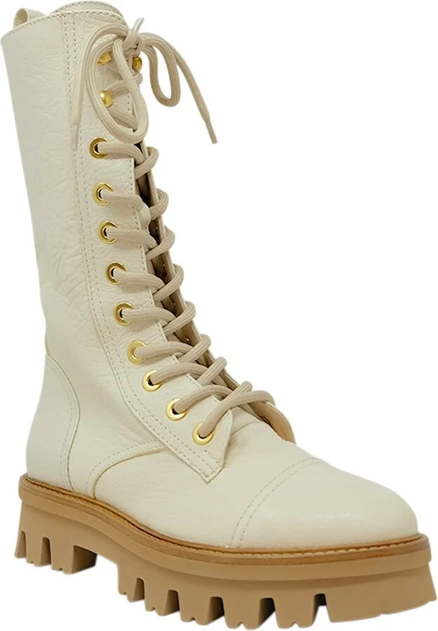 Agl Ice Leather Natalia Boots - Image 2