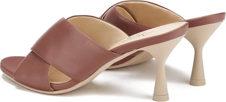 Agl Ide Leather Slide - Image 2