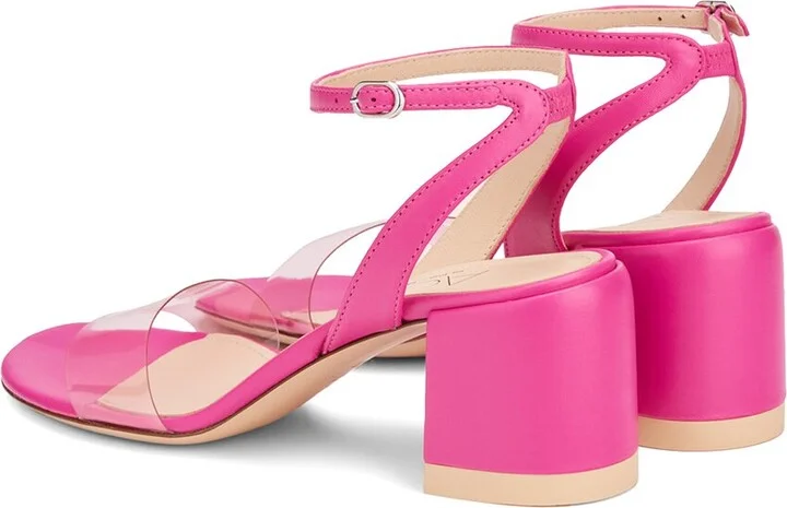 Agl Isabelle Leather Sandal - Image 2