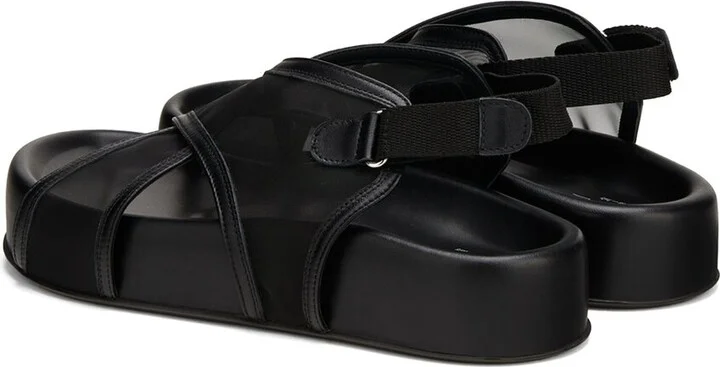 Agl Jane Cross Sandal - Image 2