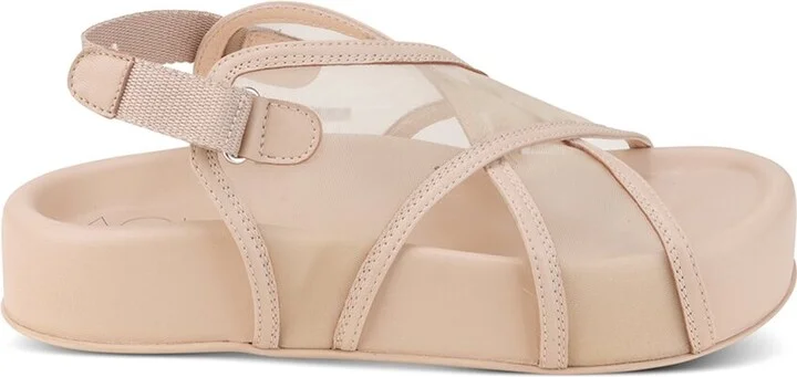 Agl Jane Cross Sandal