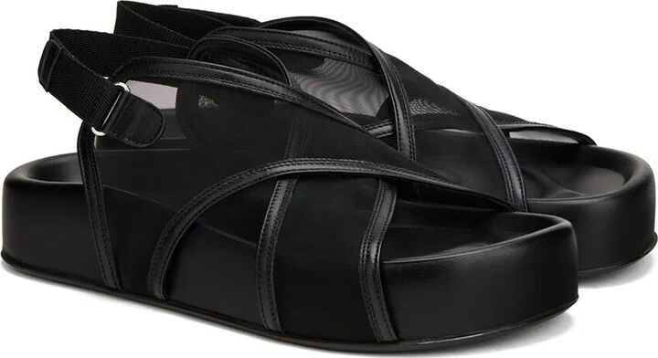 Agl Jane Cross Sandal
