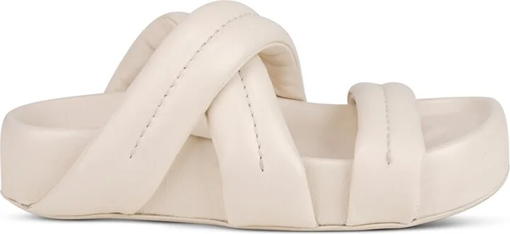 Agl Jane Leather Slide