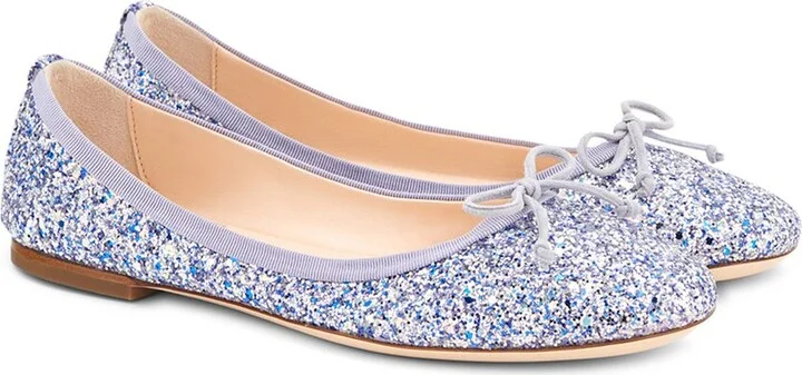 Agl Kala Glitter Ballet Flat