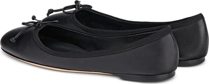 Agl Kala Leather Ballet Flat - Image 2