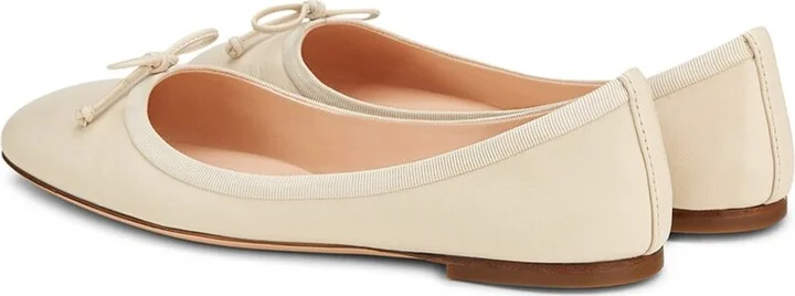 Agl Kala Leather Ballet Flat - Image 2