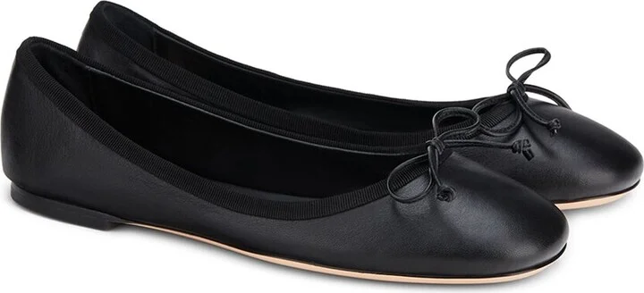 Agl Kala Leather Ballet Flat